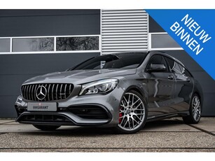 Mercedes-Benz CLA-klasse Shooting Brake AMG 45 4MATIC