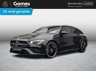 Mercedes-Benz CLA Shooting Brake 180 AMG Line Night