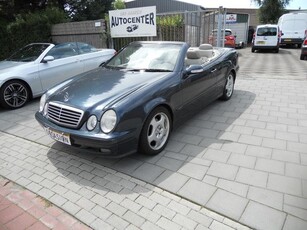 Mercedes-Benz CLK 200 Kompressor Cabr. Avantgarde