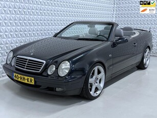 Mercedes-Benz CLK-klasse Cabrio 200 Sport / CABRIOLET (1998)