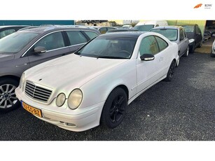 Mercedes-Benz CLK-klasse Coupé 200 Elegance export lees