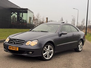 Mercedes-Benz CLK-Klasse Coupé 320 CDI Avantgarde Automaat