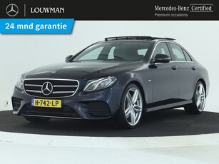 Mercedes-Benz E-Klasse 200 Business Solution AMG