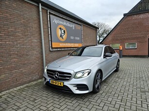 Mercedes-Benz E-Klasse 200 Business Solution AMG-line