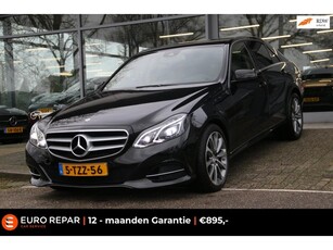 Mercedes-Benz E-klasse 200 CDI Ambition Avantgarde