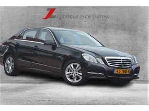 Mercedes-Benz E-Klasse 200 CGI Business Class Avantgarde