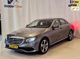 Mercedes-Benz E-klasse 200