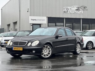 Mercedes-Benz E-klasse 200 K. Avantgarde