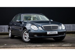 Mercedes-Benz E-klasse 200 K. Classic