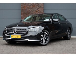 Mercedes-Benz E-Klasse 220 d 4MATIC Luxury Line Aut9