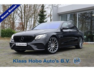 Mercedes-Benz E-klasse 220d AMG 360° Camera, Pano