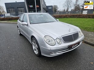 Mercedes-Benz E-klasse 240 Avantgarde