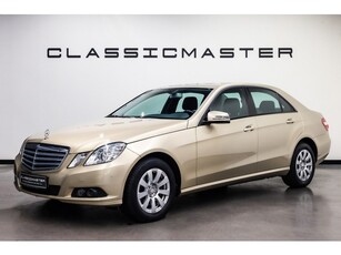 Mercedes-Benz E-Klasse 250 CGI Business Class Elegance