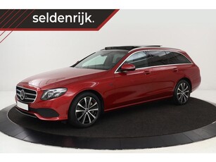 Mercedes-Benz E-klasse 300de Avantgarde Stoelventilatie