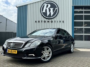 Mercedes-Benz E-Klasse 350 CDI Avantgarde AMG / Top