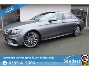 Mercedes-Benz E-Klasse 350 d Premium Plus / Luchtvering/