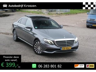 Mercedes-Benz E-klasse 350 e Lease Edition Pano Sfeer