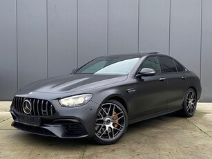 Mercedes-Benz E-klasse AMG 63 S 4MATIC+ Final Edition 1 of