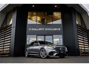 Mercedes-Benz E-Klasse AMG E63 S 4MATIC Premium Plus -