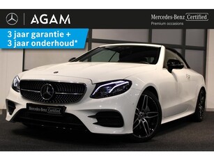 Mercedes-Benz E-Klasse Cabrio 200 Premium Plus