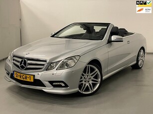 Mercedes-Benz E-klasse Cabrio 350 CGI / AMG / Vol. Deal.