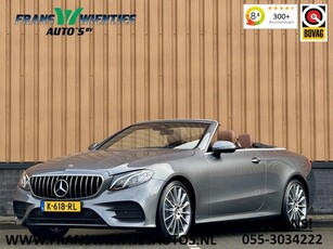 Mercedes-Benz E-Klasse Cabrio 400 4MATIC Premium Plus AMG