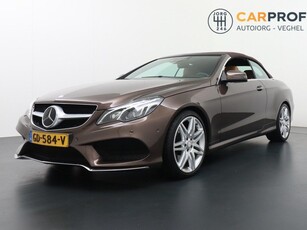 Mercedes-Benz E-klasse Cabrio 400 Prestige AMG Styling ACC