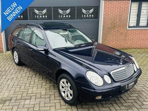 Mercedes-Benz E-klasse Combi 240 2e eigenaar Trekhaak