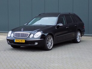 Mercedes-Benz E-klasse Combi 320 Avantgarde 4-Matic