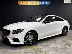 Mercedes-Benz E-klasse Coupé 200 Premium Plus AMG