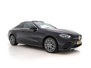 Mercedes-Benz E-Klasse Coupé 220 d 4-MATIC AMG-Sport-Pack