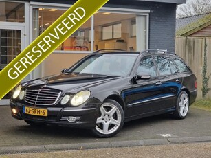 Mercedes-Benz E-Klasse Estate 500 Elegance 4-Matic VOLL!! /