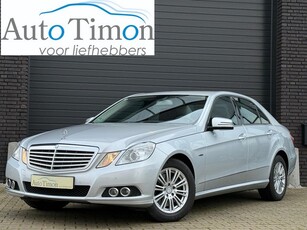 Mercedes-Benz E-klasse W212 E 350 CGI Elegance Aut.-7 1e