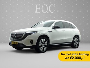 Mercedes-Benz EQC 400 4MATIC Premium Plus 80 kWh -Schuifdak