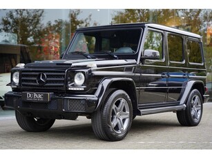 Mercedes-Benz G-klasse 350 D AMG Schuifkanteldak