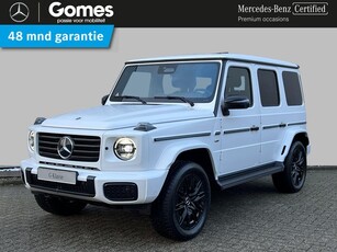 Mercedes-Benz G-klasse 580 EQ-Technologie Edition One 116