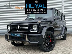 Mercedes-Benz G-klasse 63 AMG Edition 463