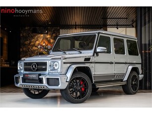 Mercedes-Benz G-Klasse AMG 63 Edition 463 Designo