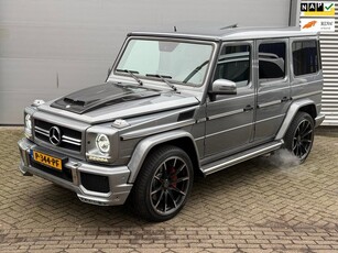 Mercedes-Benz G-klasse AMG 63 l Brabus pakket LED l