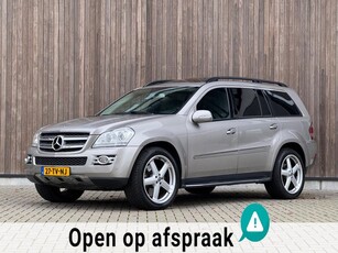 Mercedes-Benz GL-klasse 320 CDI Leder7-PersoonsSchuifdak