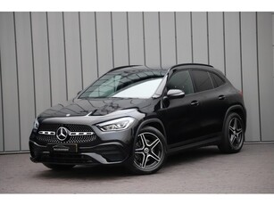 Mercedes-Benz GLA 200 AMG Aut7 156PK Sfeerverlichting