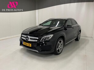 Mercedes-Benz GLA 200 AMG Navi Camera Trekhaak 19inch LM