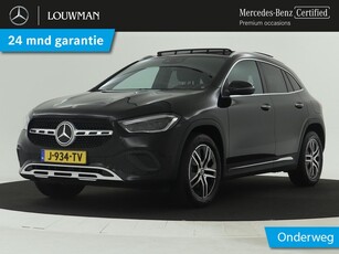 Mercedes-Benz GLA 200 Business Solution Luxury