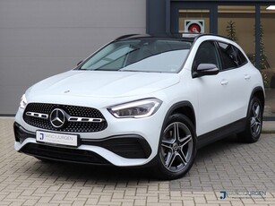 Mercedes-Benz GLA 250 e AMG 8G Aut Alarmklasse 3