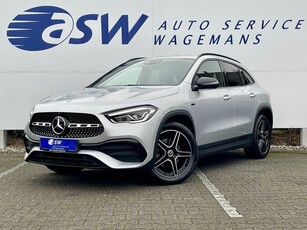 Mercedes-Benz GLA 250 e AMG Line CarPlay Navi Camera