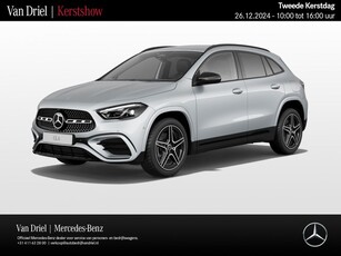 Mercedes-Benz GLA 250 e AMG Line Distronic Burmester