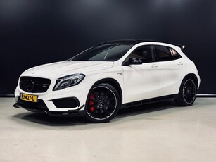 Mercedes-Benz GLA 45 AMG 4Matic 400PK, Aero, Pano, Navi