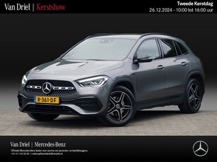 Mercedes-Benz GLA GLA 250 e AMG Line Night Trekhaak