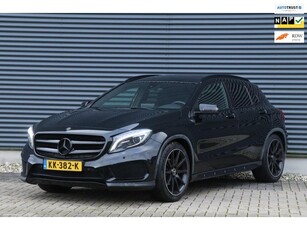 Mercedes-Benz GLA-klasse 180 AMG Night Edition Plus AMG