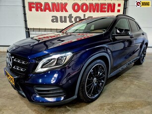 Mercedes-Benz GLA-klasse 180 AMG Night Pack + Dealer